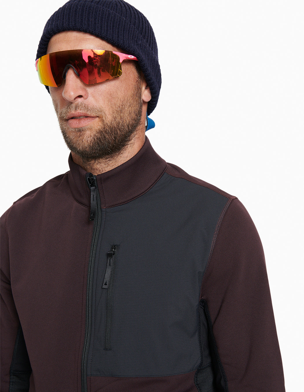 Performance Full Zip Fleece