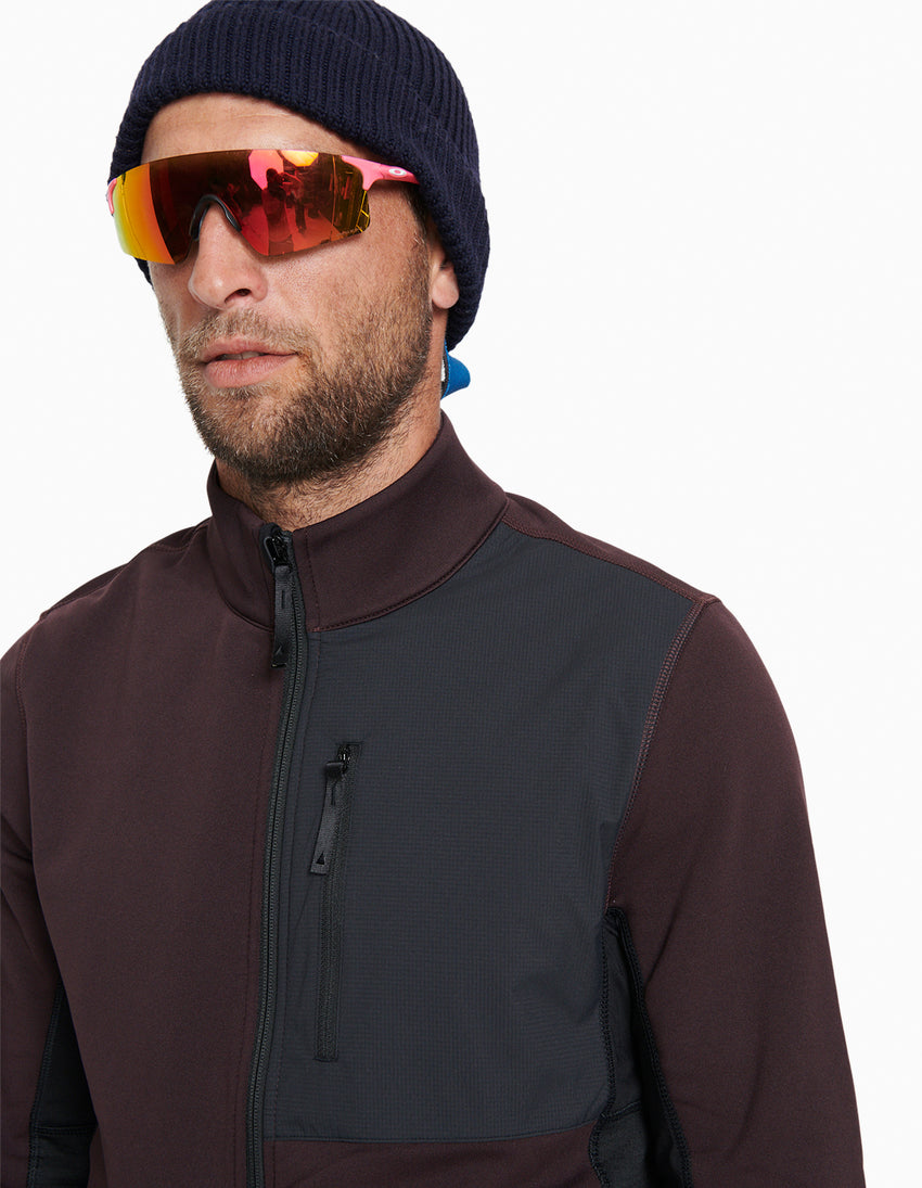 Performance Full Zip Fleece
