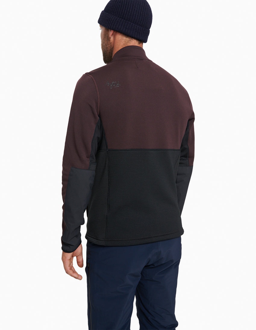 Performance Full Zip Fleece