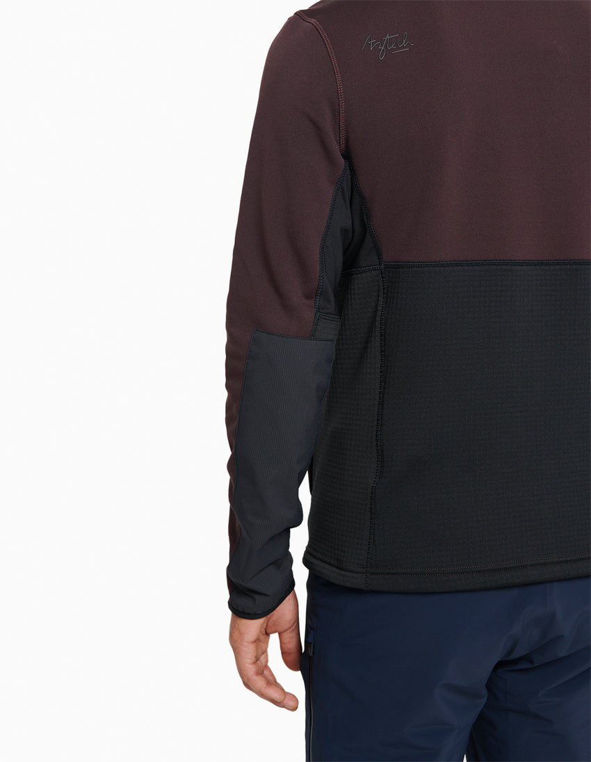 Performance Full Zip Fleece