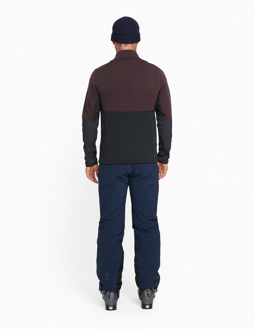 Performance Full Zip Fleece