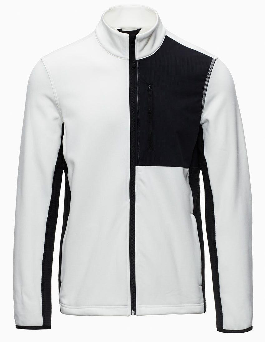 Performance Full Zip Fleece