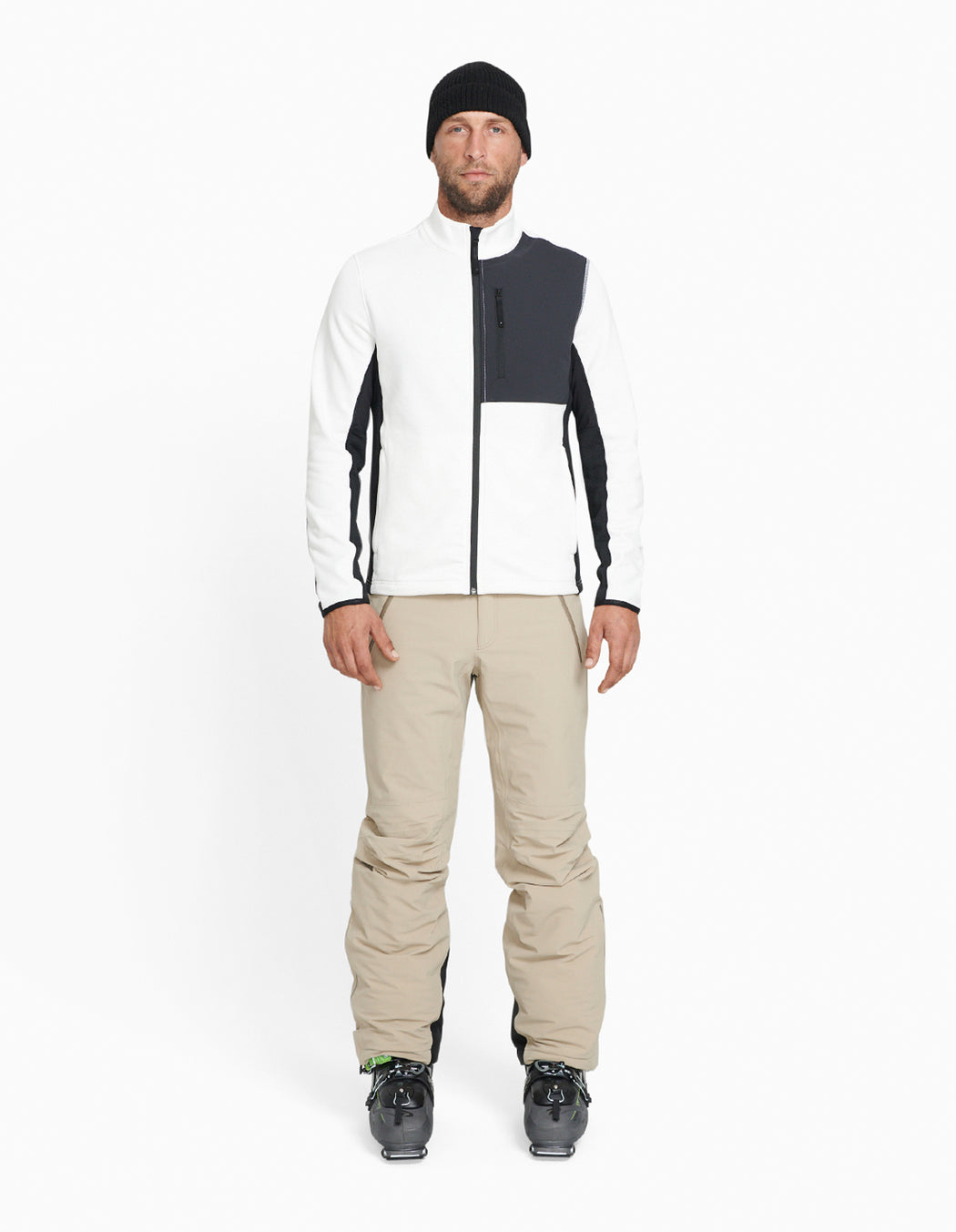 Performance Full Zip Fleece