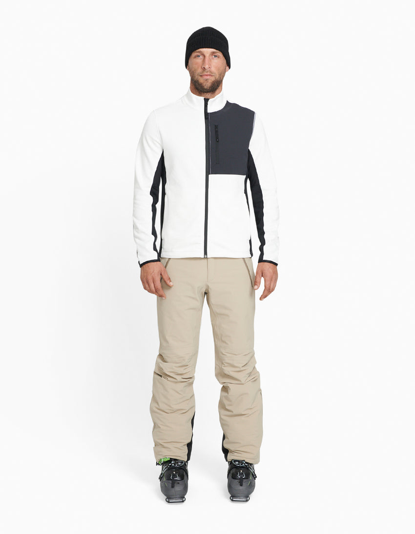 Performance Full Zip Fleece