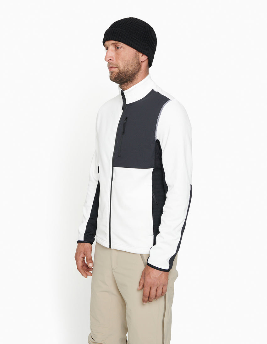 Performance Full Zip Fleece