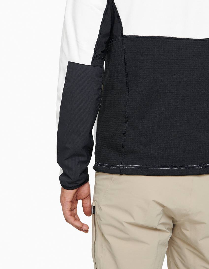 Performance Full Zip Fleece