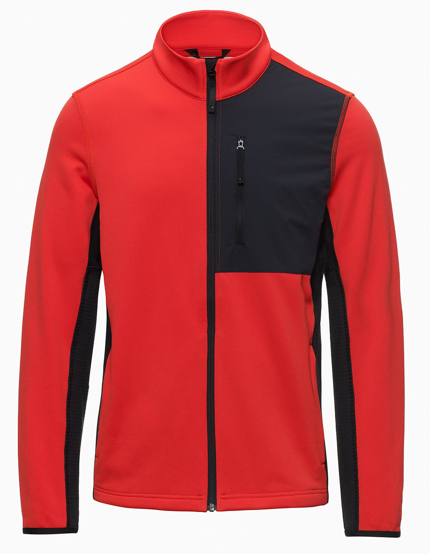 Performance Full Zip Fleece