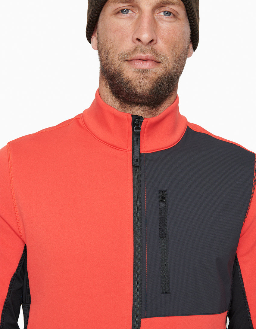 Performance Full Zip Fleece
