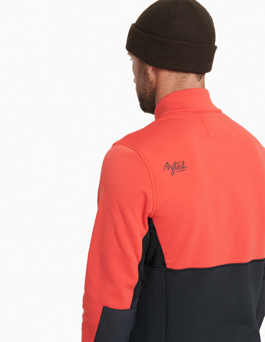 Performance Full Zip Fleece