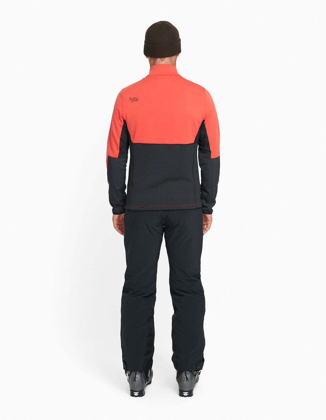 Performance Full Zip Fleece