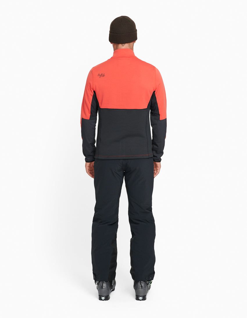 Performance Full Zip Fleece