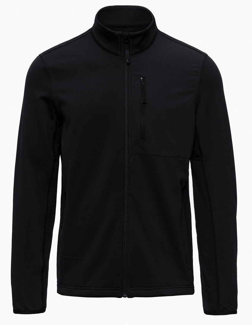 Performance Full Zip Fleece