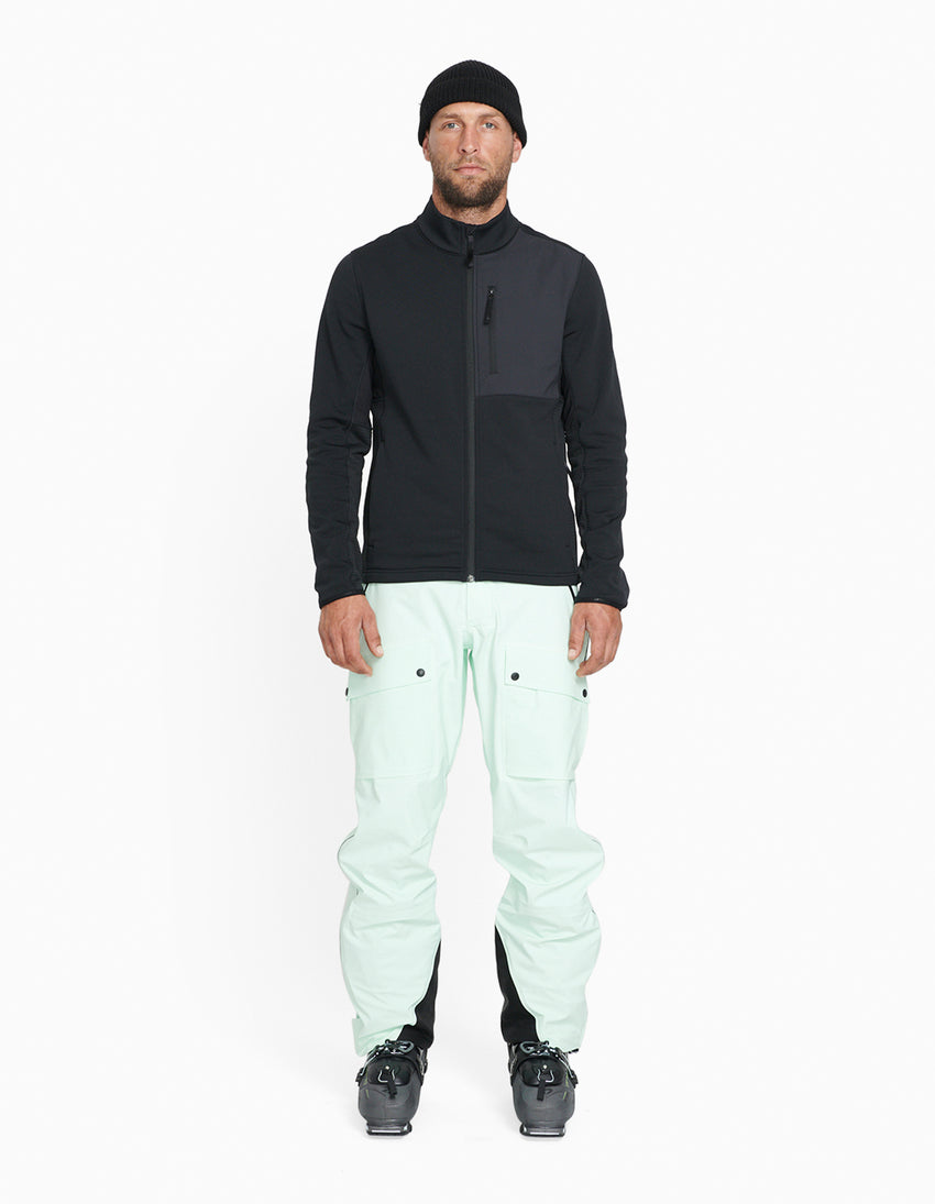 Performance Full Zip Fleece