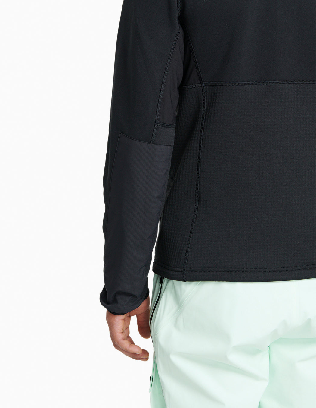 Performance Full Zip Fleece