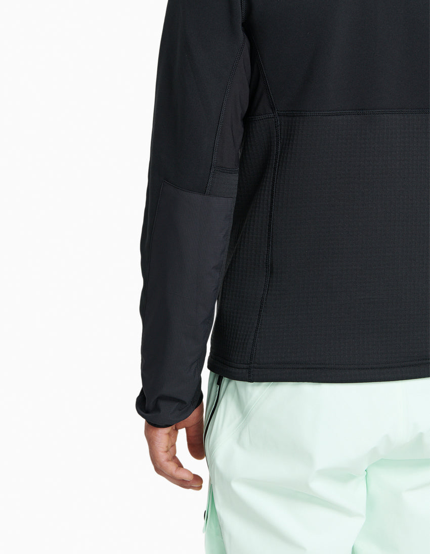Performance Full Zip Fleece