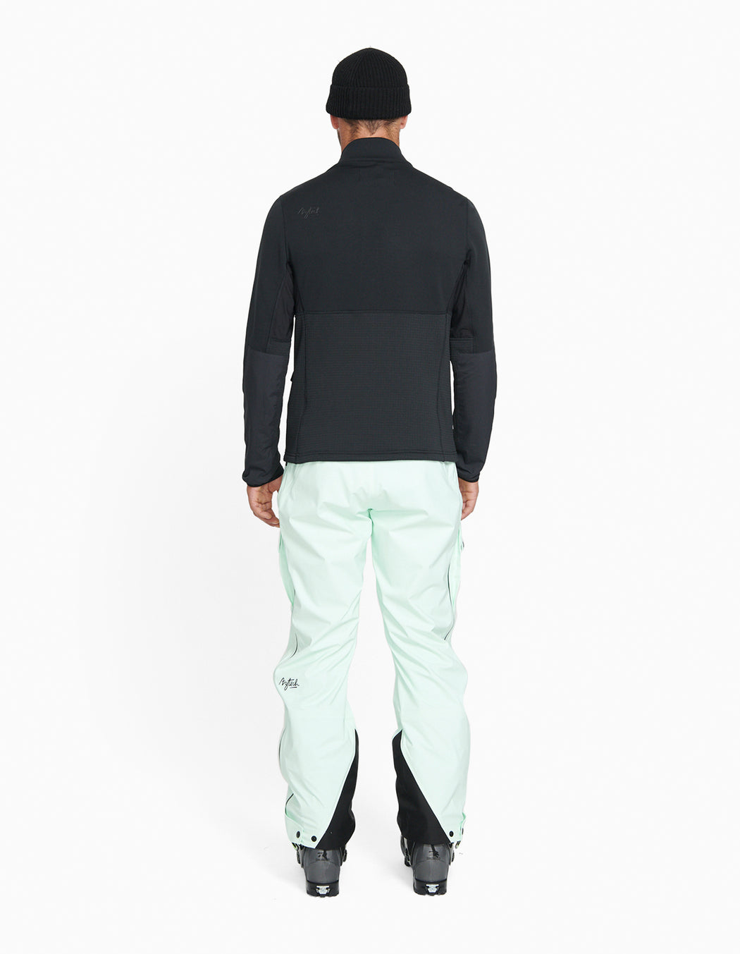 Performance Full Zip Fleece