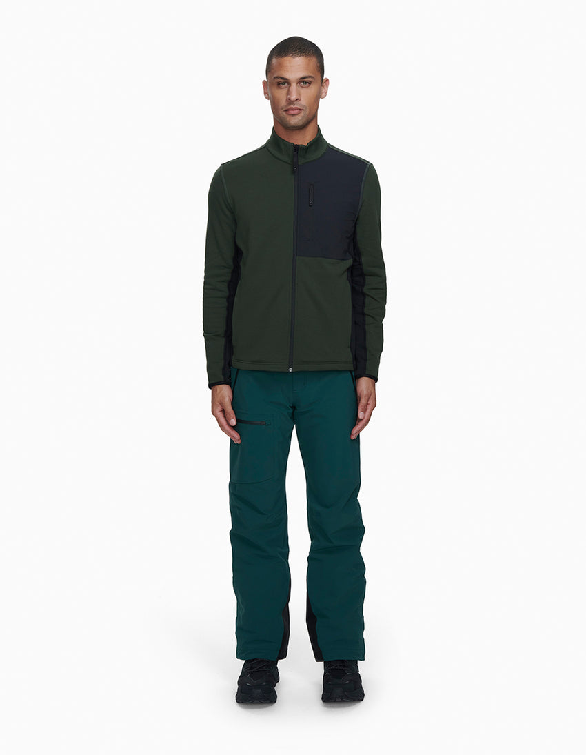 Performance Full Zip Fleece