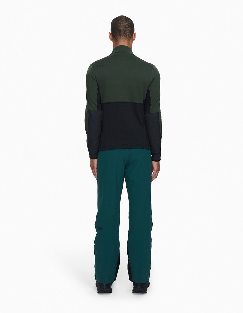 Performance Full Zip Fleece