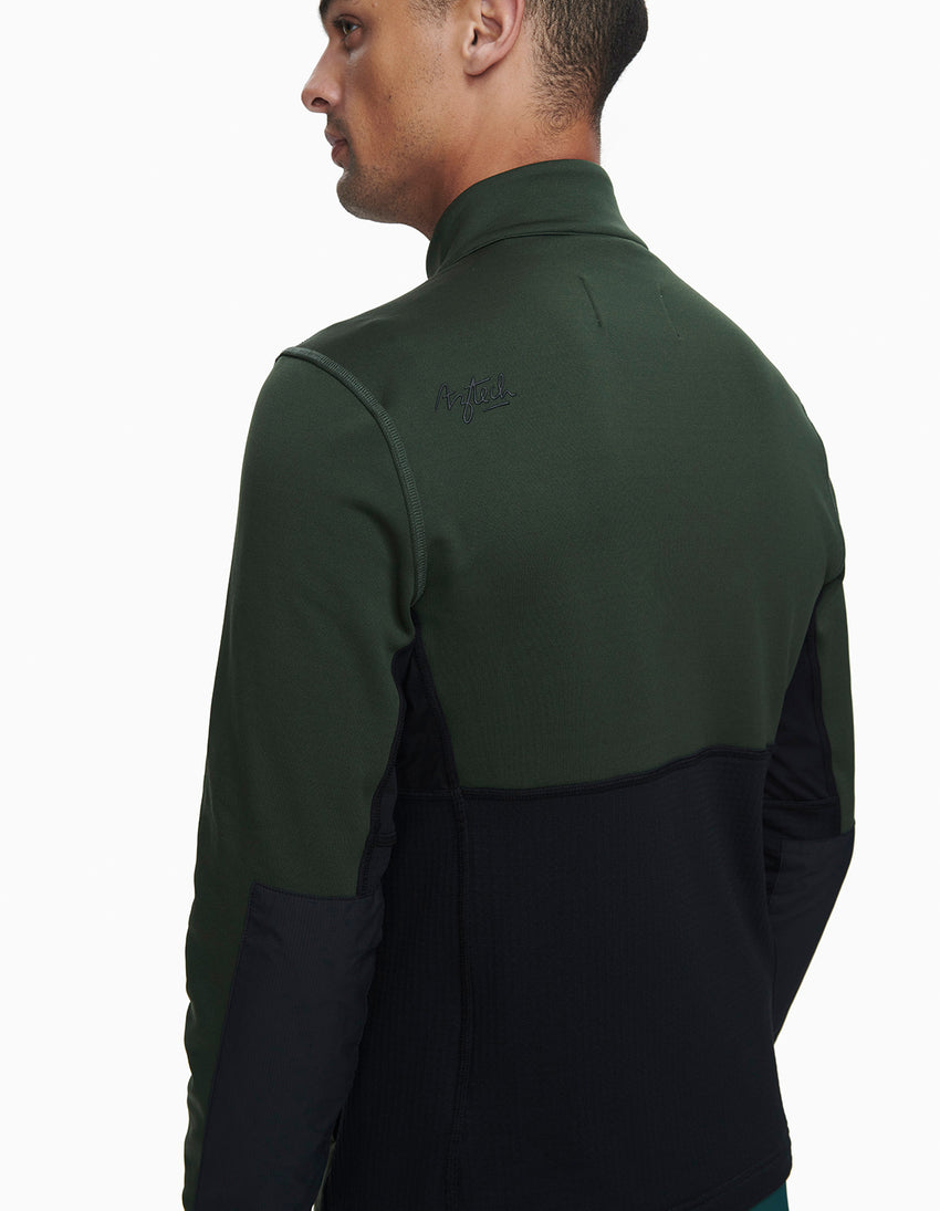 Performance Full Zip Fleece
