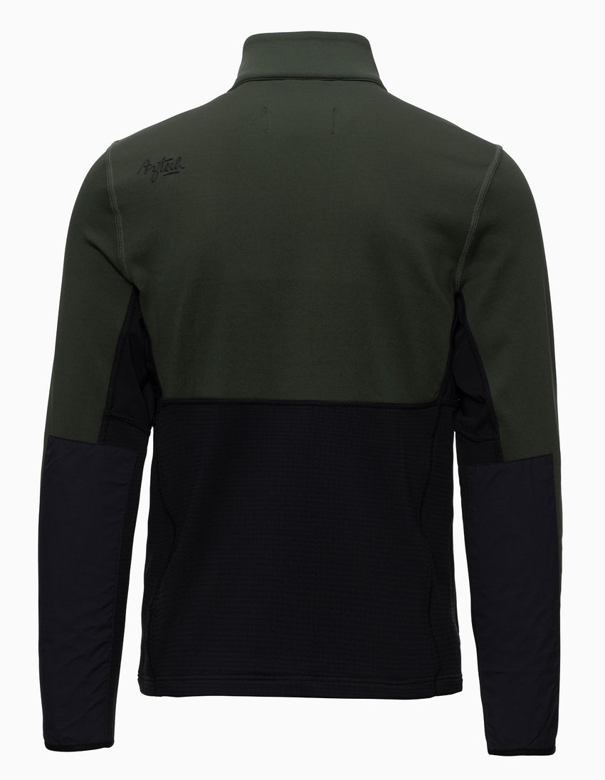 Performance Full Zip Fleece