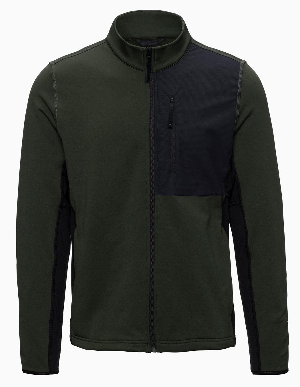 Performance Full Zip Fleece
