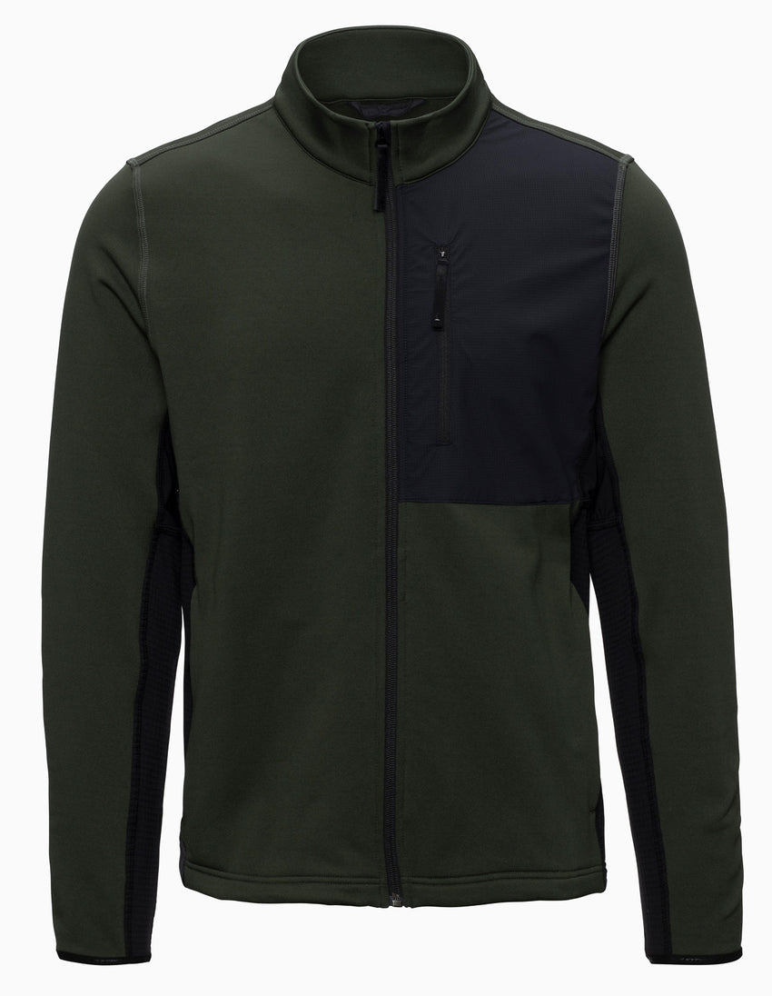 Performance Full Zip Fleece