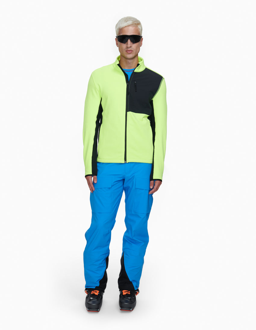 Performance Full Zip Fleece