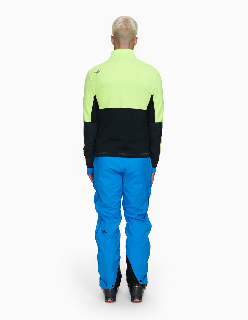 Performance Full Zip Fleece