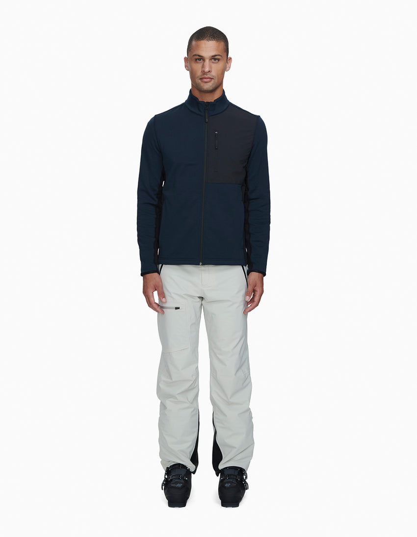 Performance Full Zip Fleece