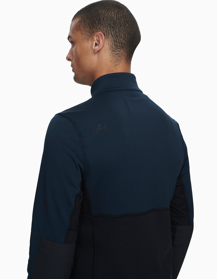 Performance Full Zip Fleece