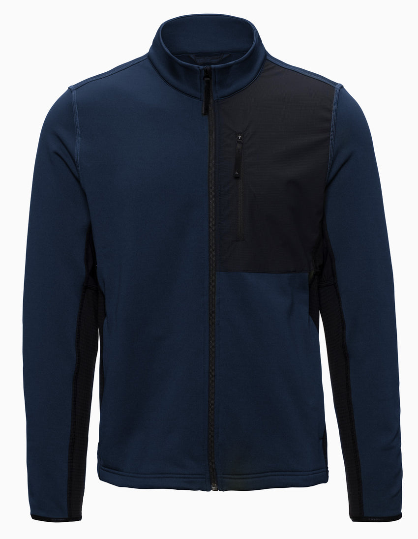 Performance Full Zip Fleece