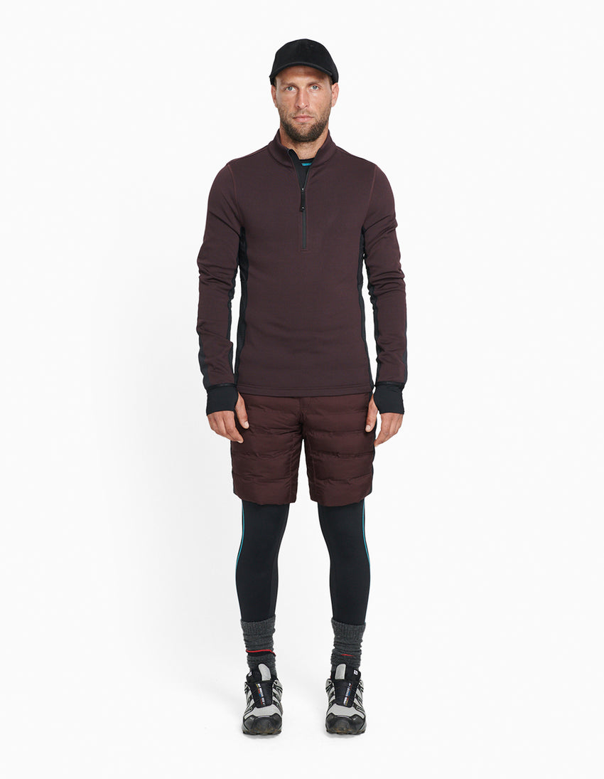 Performance Half Zip Fleece