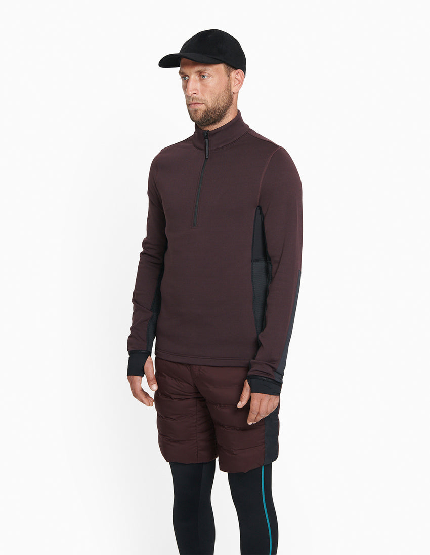 Performance Half Zip Fleece