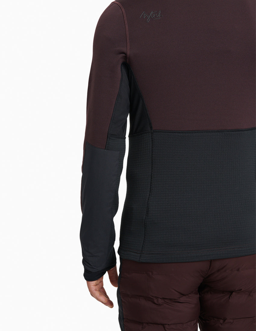 Performance Half Zip Fleece