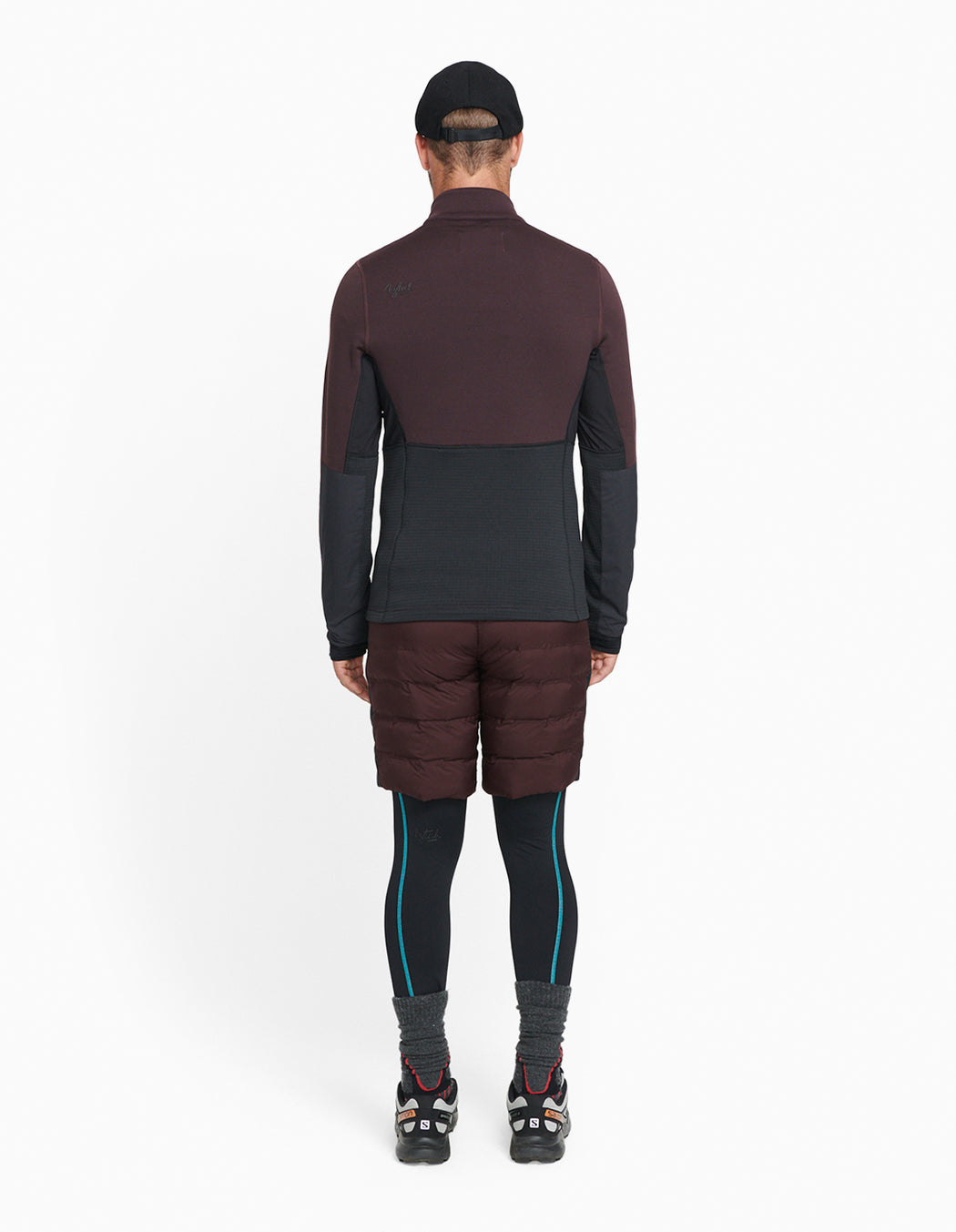 Performance Half Zip Fleece