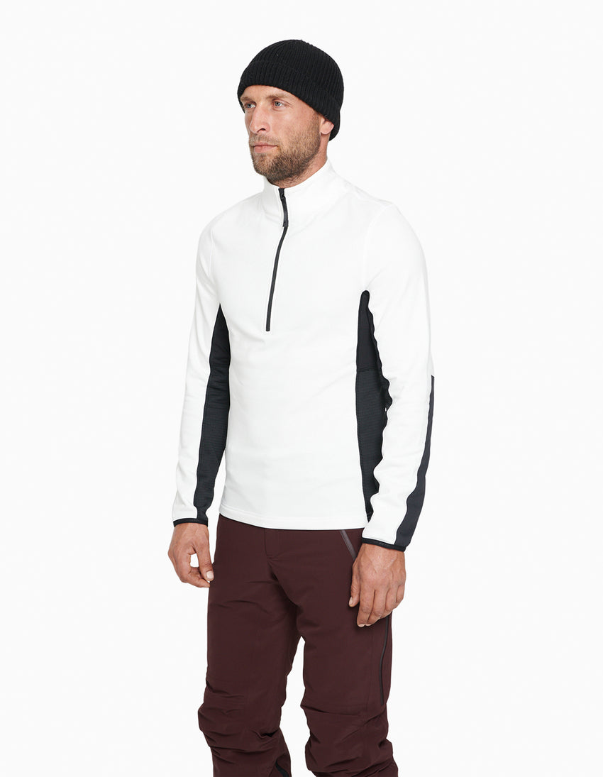 Performance Half Zip Fleece