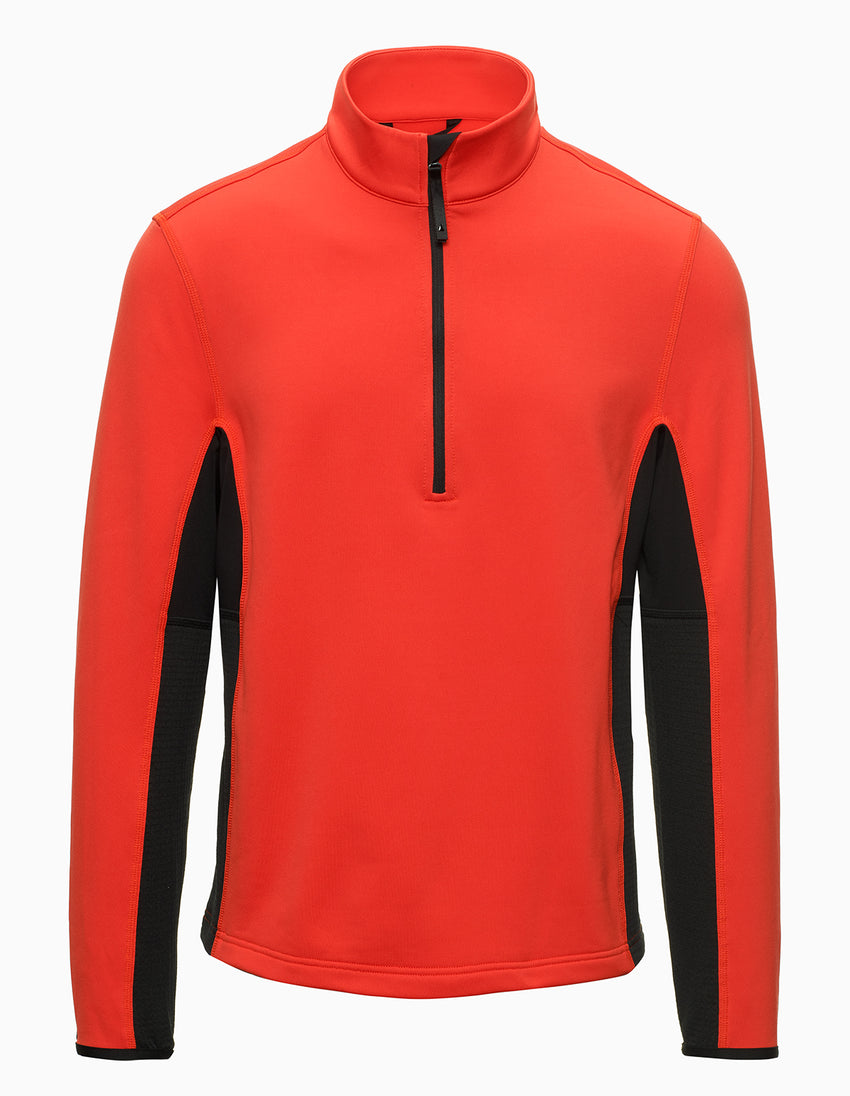 Performance Half Zip Fleece
