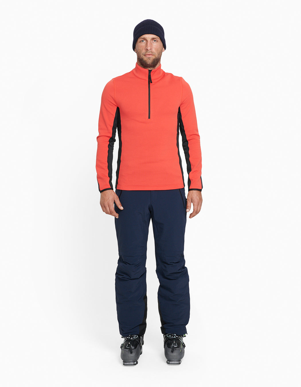 Performance Half Zip Fleece