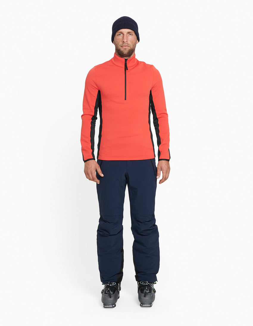 Performance Half Zip Fleece