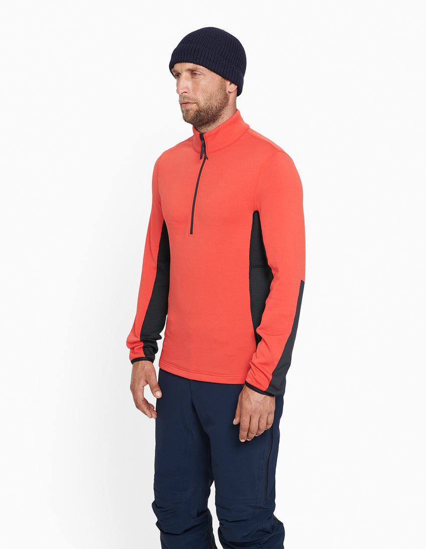 Performance Half Zip Fleece