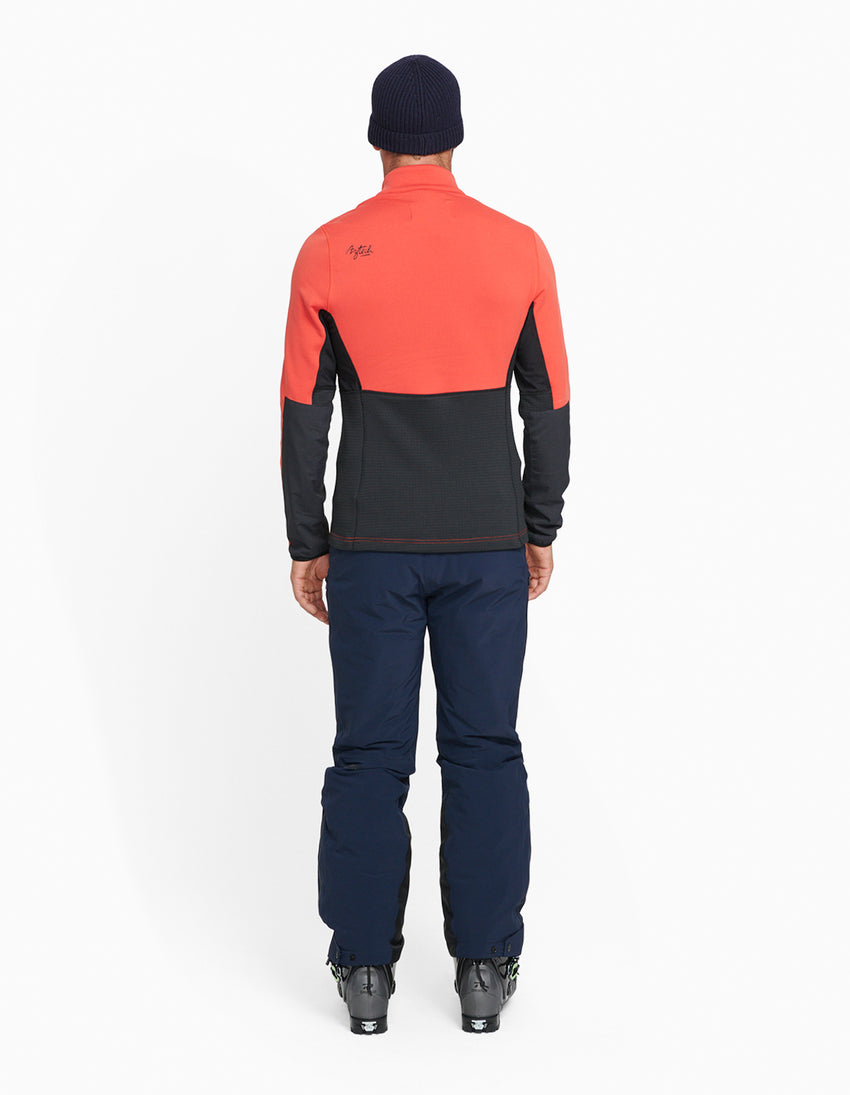 Performance Half Zip Fleece