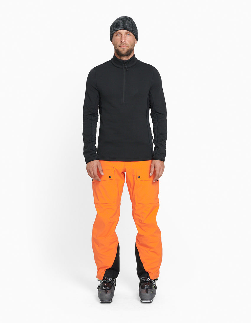 Performance Half Zip Fleece