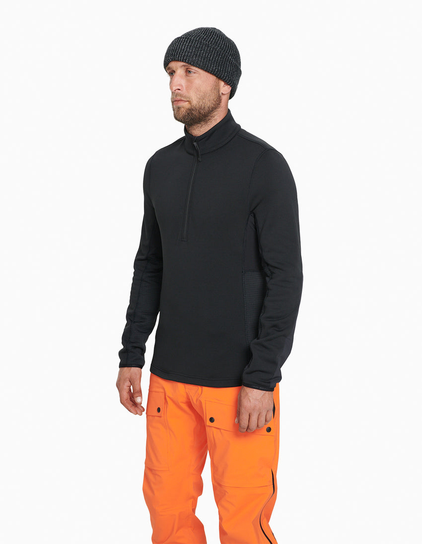 Performance Half Zip Fleece