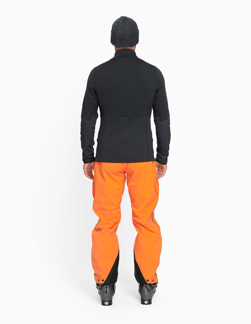 Performance Half Zip Fleece