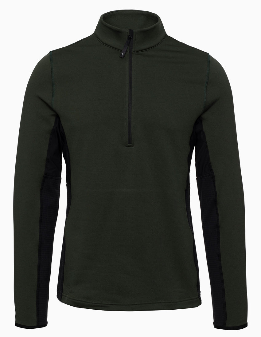 Performance Half Zip Fleece