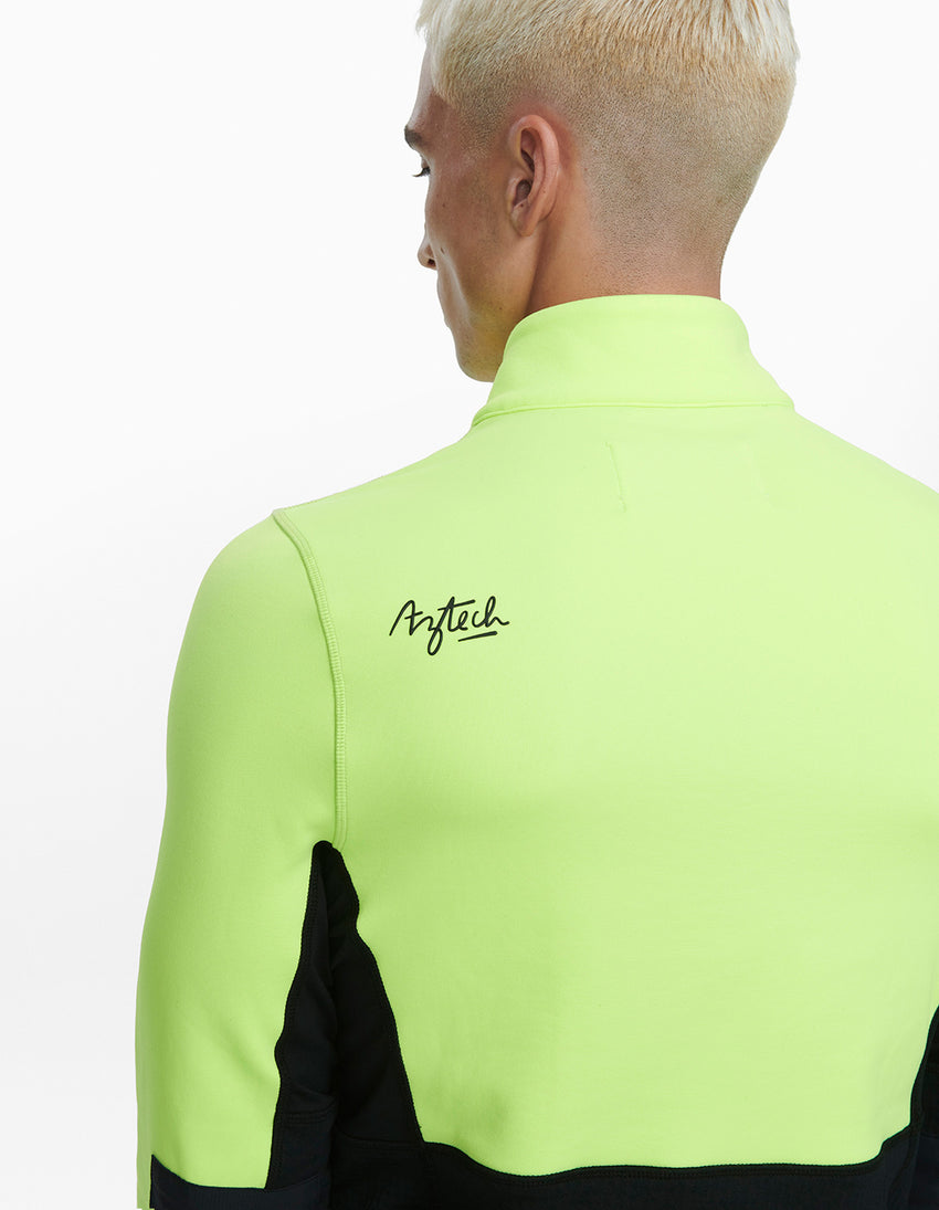 Performance Half Zip Fleece