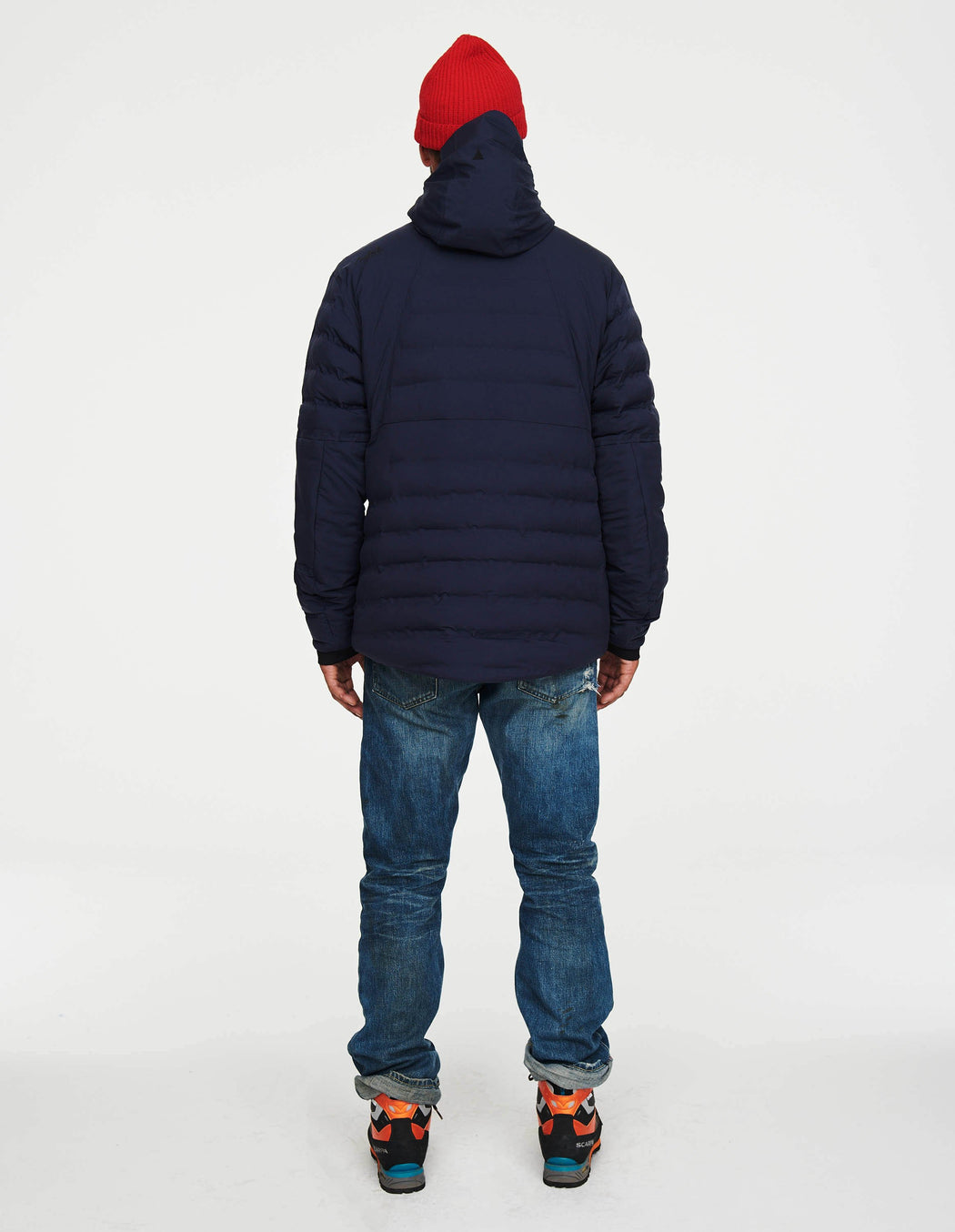 Pyramid Jacket