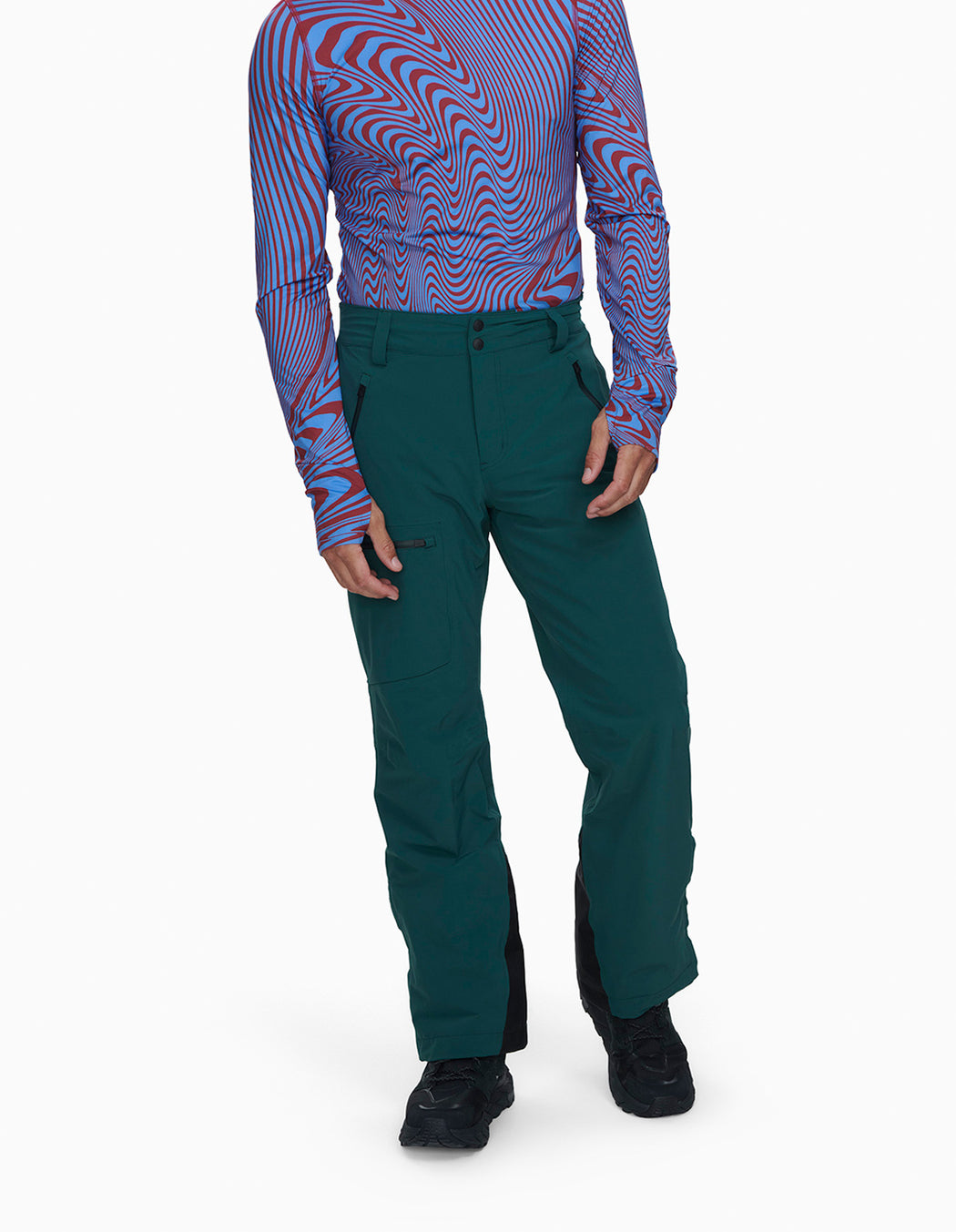 Pyramid Pant