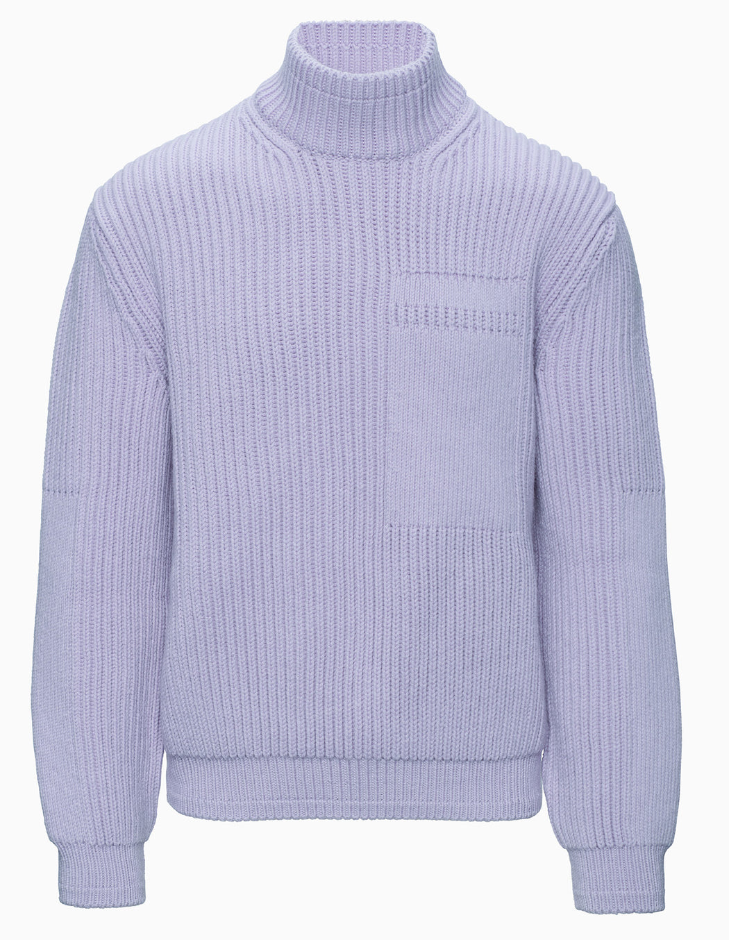 Rosa Alpina Ribbed Turtleneck
