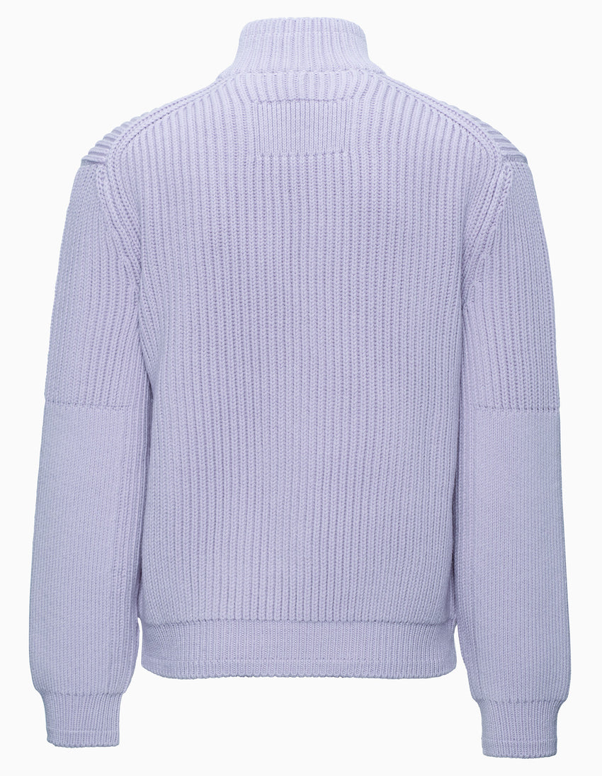 Rosa Alpina Ribbed Turtleneck